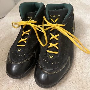 Nike Air Flight Skool – Kevin Durant “SONICS” (2007)